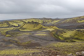 Part of Grímsvötn volcanic system