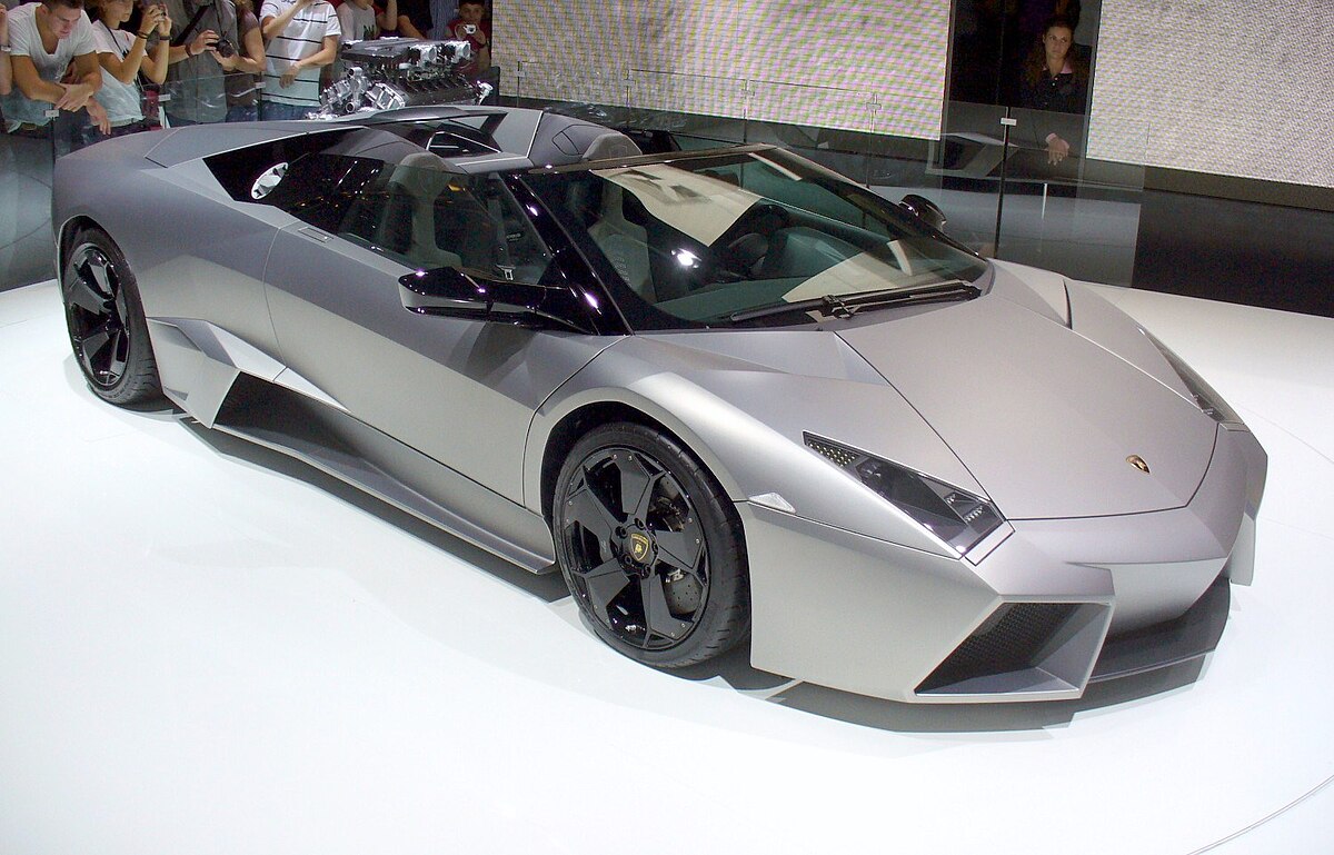 Lamborghini Reventon