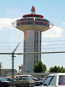 Oaks Casino Towers Parking