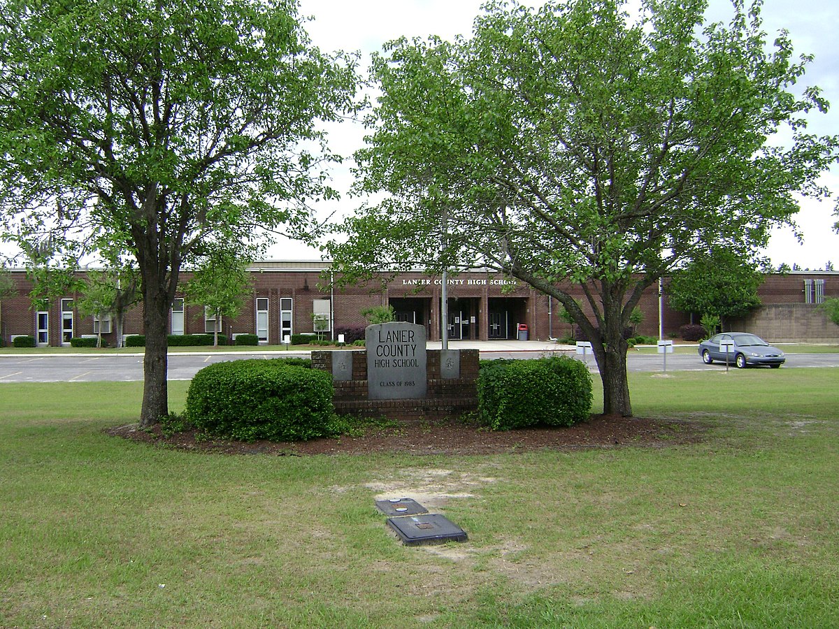 Lanier County High School