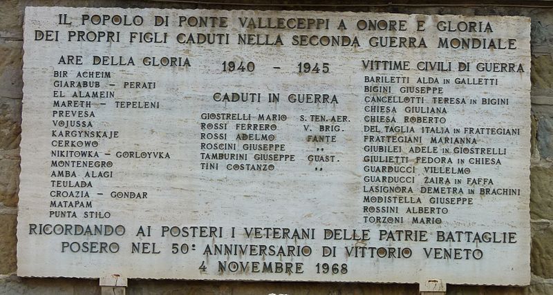File:Lapide commemorativa ai caduti nella seconda guerra mondiale, Ponte Valleceppi.JPG