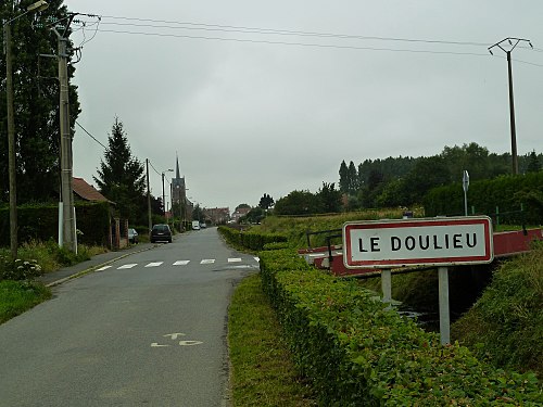 Vitrier Le Doulieu (59940)