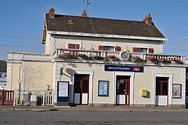 Station Le Pouliguen