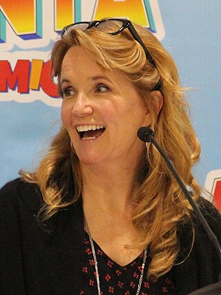 <span class="mw-page-title-main">Lea Thompson</span> American actress and director (b. 1961)