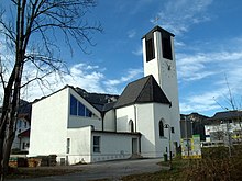 Pfarrkirche Lechaschau
