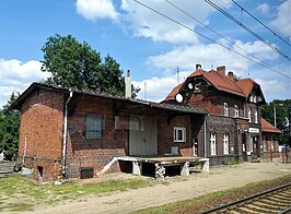 Station Lednogóra