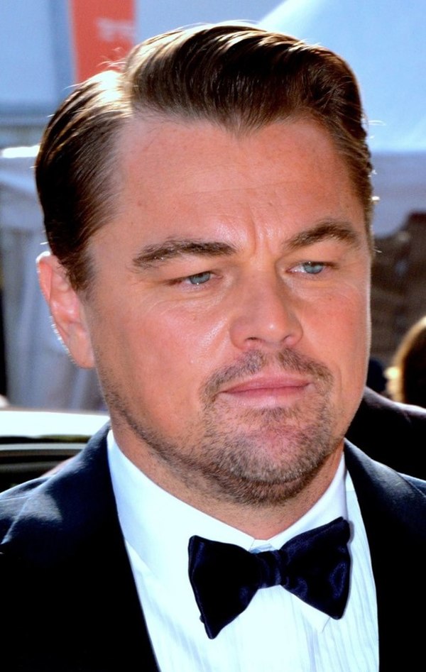 DiCaprio in 2019