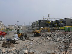 Les Halles - 2012 - 3.JPG çalışmaları