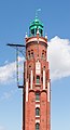 * Nomination Bremerhaven Lighthouse Oberfeuer, Bremerhaven, Germany --Llez 05:44, 21 September 2022 (UTC) * Promotion  Support Good quality -- Johann Jaritz 06:13, 21 September 2022 (UTC)