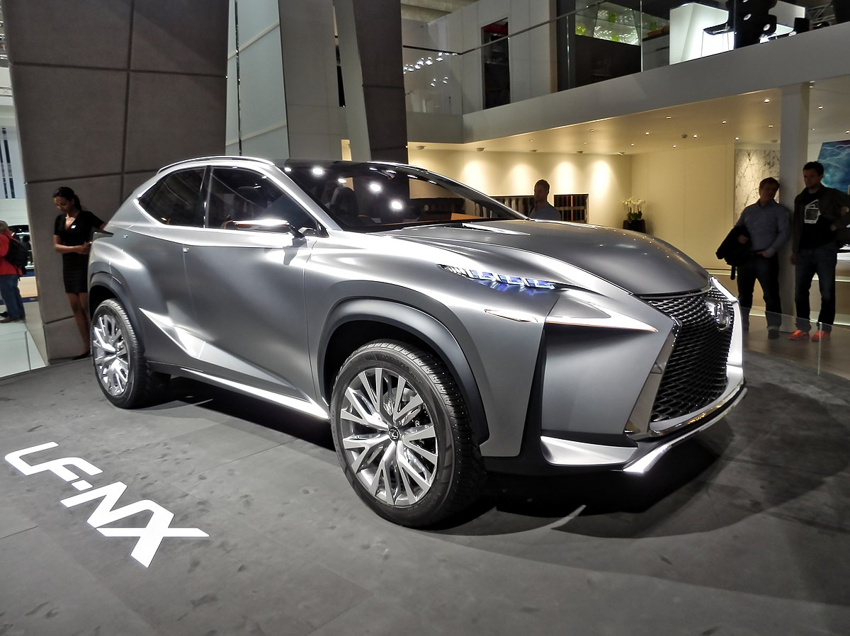 Lexus nx 2020 фото