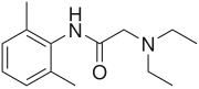 Lidocaïne.svg