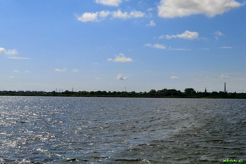 File:Liepajan Lake - panoramio (1).jpg