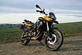 BMW F 800 GS BJ 2008