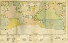 Jižní Oceán: Geografie, Historie, Přírodní zdroje