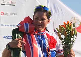 <span class="mw-page-title-main">Linn Torp</span> Norwegian cyclist