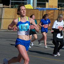 Lisa Harvey in Calgary 10k.jpg