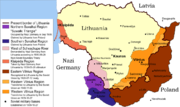Vorschaubild für Sowjetisch-Litauischer Friedensvertrag