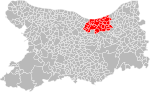 Vignette pour Communauté de communes Normandie-Cabourg-Pays d'Auge