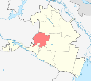 Location of Tselinny District (Kalmykia).svg