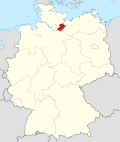 Miniatura para Distrito del Ducado de Lauenburgo