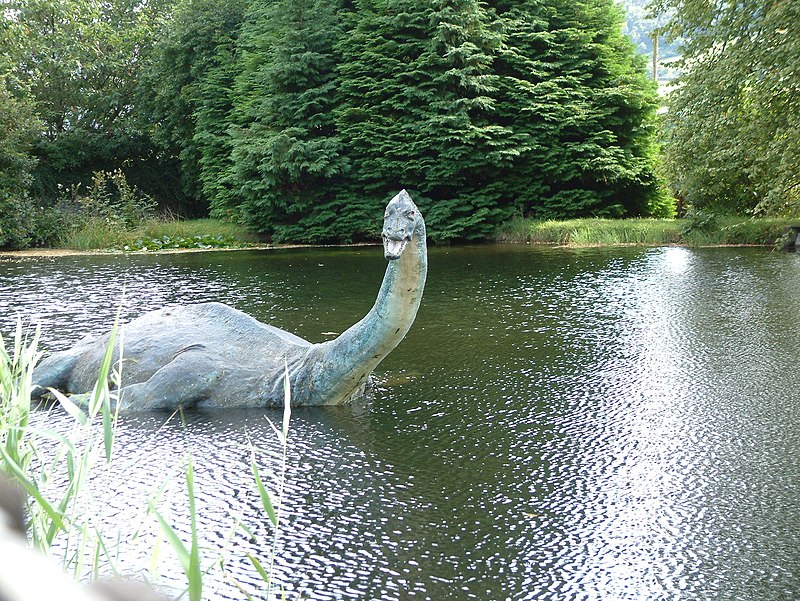 Mokele-Mbembe, Wiki