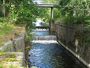 Tamm's canal