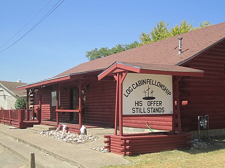 Log Cabin Fellowship, West, TX IMG 4903.JPG