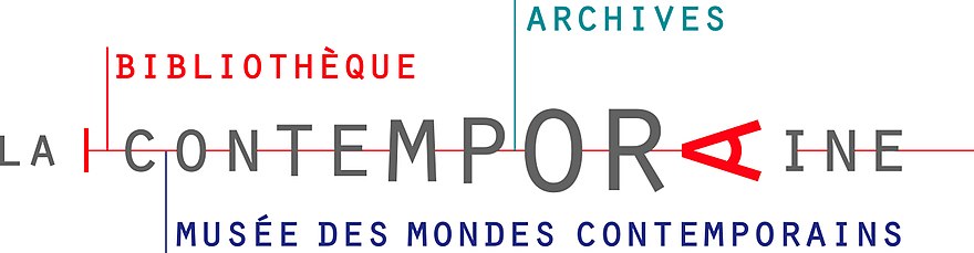 Logo La contemporaine