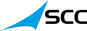 Logotipo de empresa especializada en informática