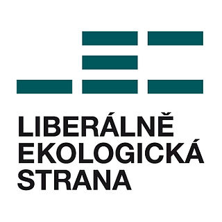 <span class="mw-page-title-main">Liberal-Environmental Party</span> Political party in the Czech Republic