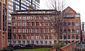 Berey's Buildings, Liverpool - front elevation