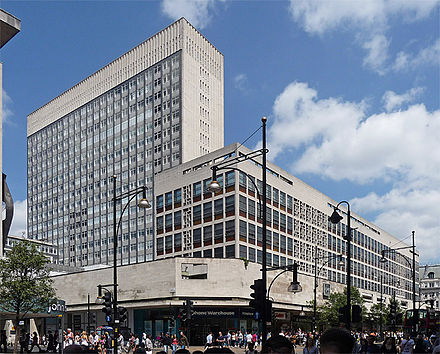The London College of Fashion