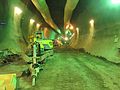 Tunnel construction