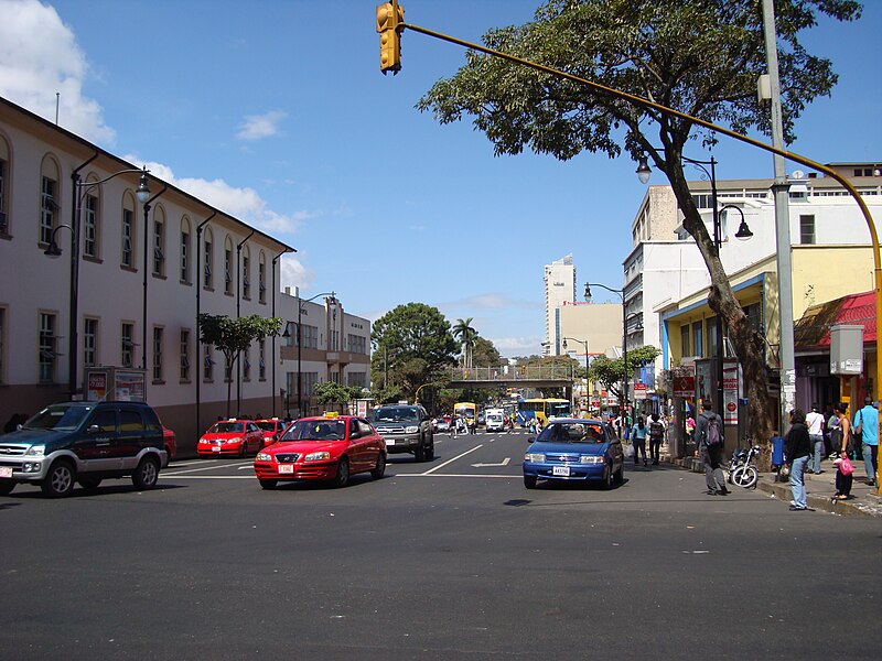 Archivo:Looking toward Hospital San Juan de Dios.JPG