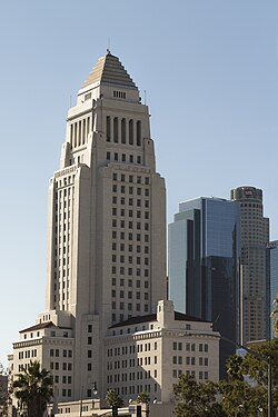 Los Angeles Town Hall