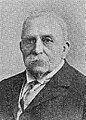 Louis Braud, directeur de La Dépêche en 1914.