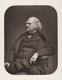 Louis Désiré Blanquart-Evrard (1802-1872), chimiste, imprimeur et photographe français, inventeur du procédé de l'impression à l'albumine en photographie. (définition réelle 3 056 × 3 904)