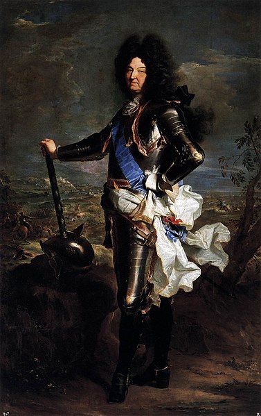 File:Louis le Grand; Rigaud Hyacinthe.jpg