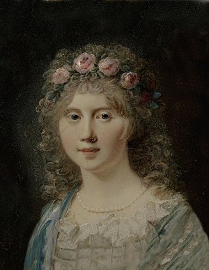 Luisa Carlota De Mecklemburgo-Schwerin: Duquesa de Mecklemburgo-Schwerin