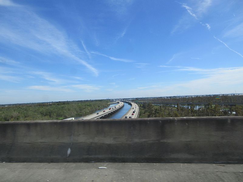 File:Louisiana I 310 at I-10 5 Nov 2016 B.jpg