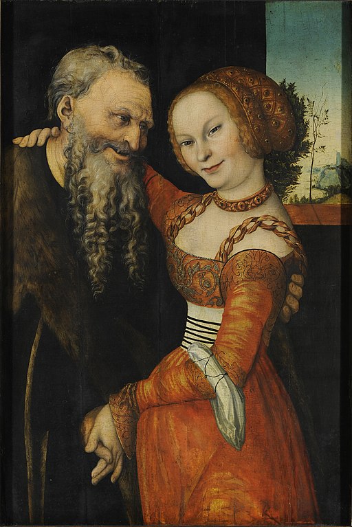 Топик: Cranach, Lucas the Elder