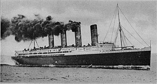 Lusitania (Schiff, 1907)