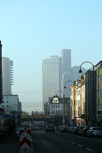 Luxemburger Straße (Köln)