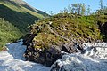 * Nomination Ruohtogorži waterfall, Lyngsdalselva river, Lyngen, Norway. --Kallerna 11:10, 15 October 2020 (UTC) * Promotion  Support Good quality. --Poco a poco 17:41, 15 October 2020 (UTC)