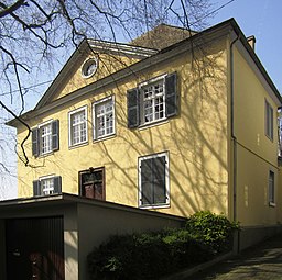 Mühlengasse 11.