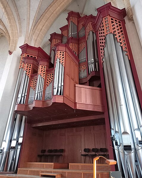 File:München, Dom Unserer Lieben Frau, Hauptorgel, Prospekt (4).jpg