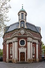 Vorschaubild für Clemenskirche (Münster)