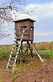 * Nomination Box stand in the Münsterwald near Venwegen, North Rhine-Westphalia, Germany. --Llez 05:56, 23 May 2022 (UTC) * Promotion  Support Good quality -- Johann Jaritz 06:20, 23 May 2022 (UTC)