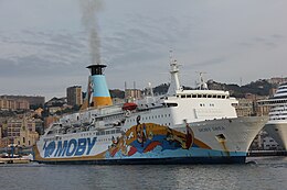 MN Moby Drea 30-03-2011 Genoa.JPG