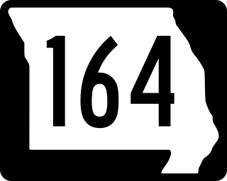 <span class="mw-page-title-main">Missouri Route 164</span> State highway in the Missouri Bootheel